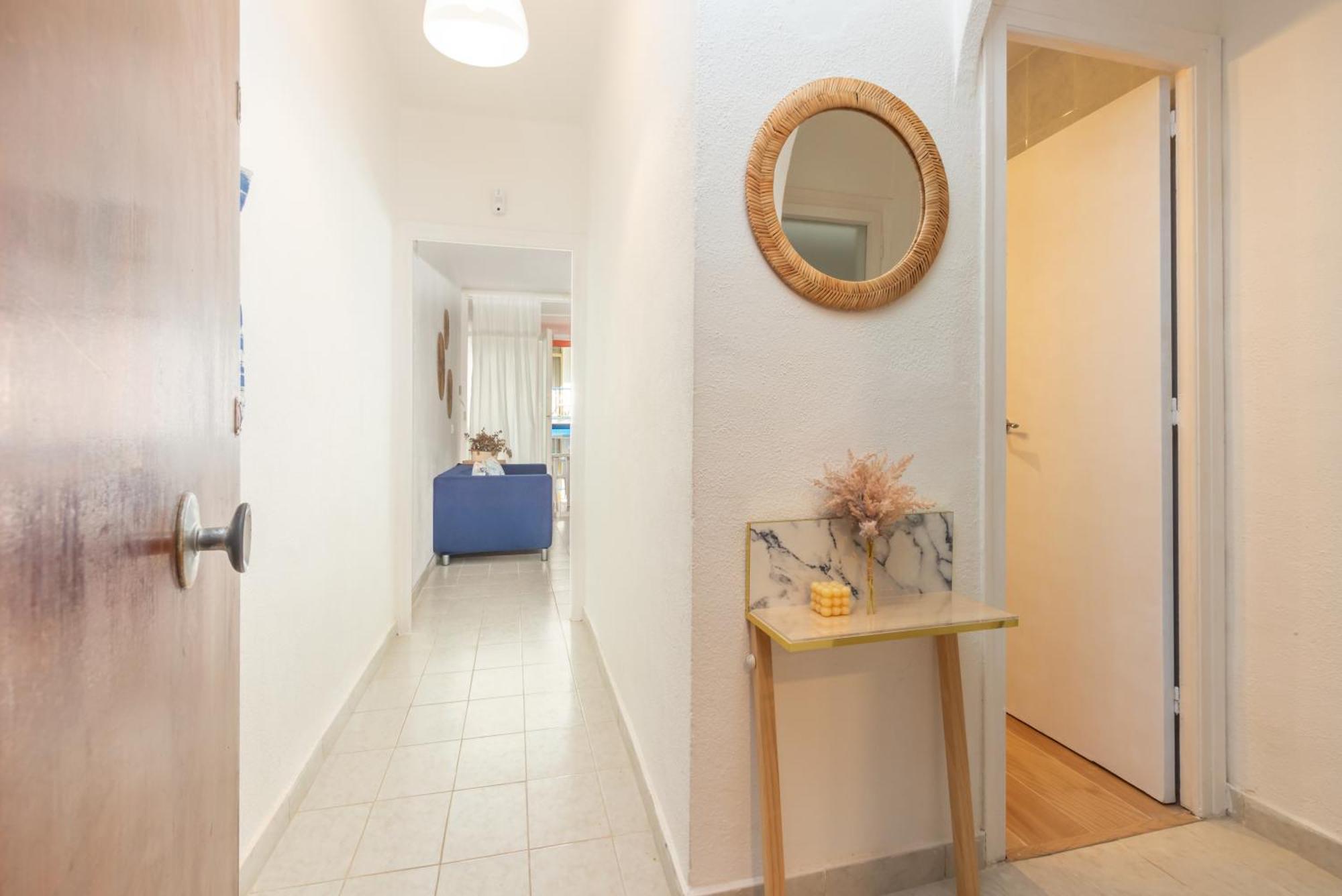Apartment En A 3 Min De La Playa *