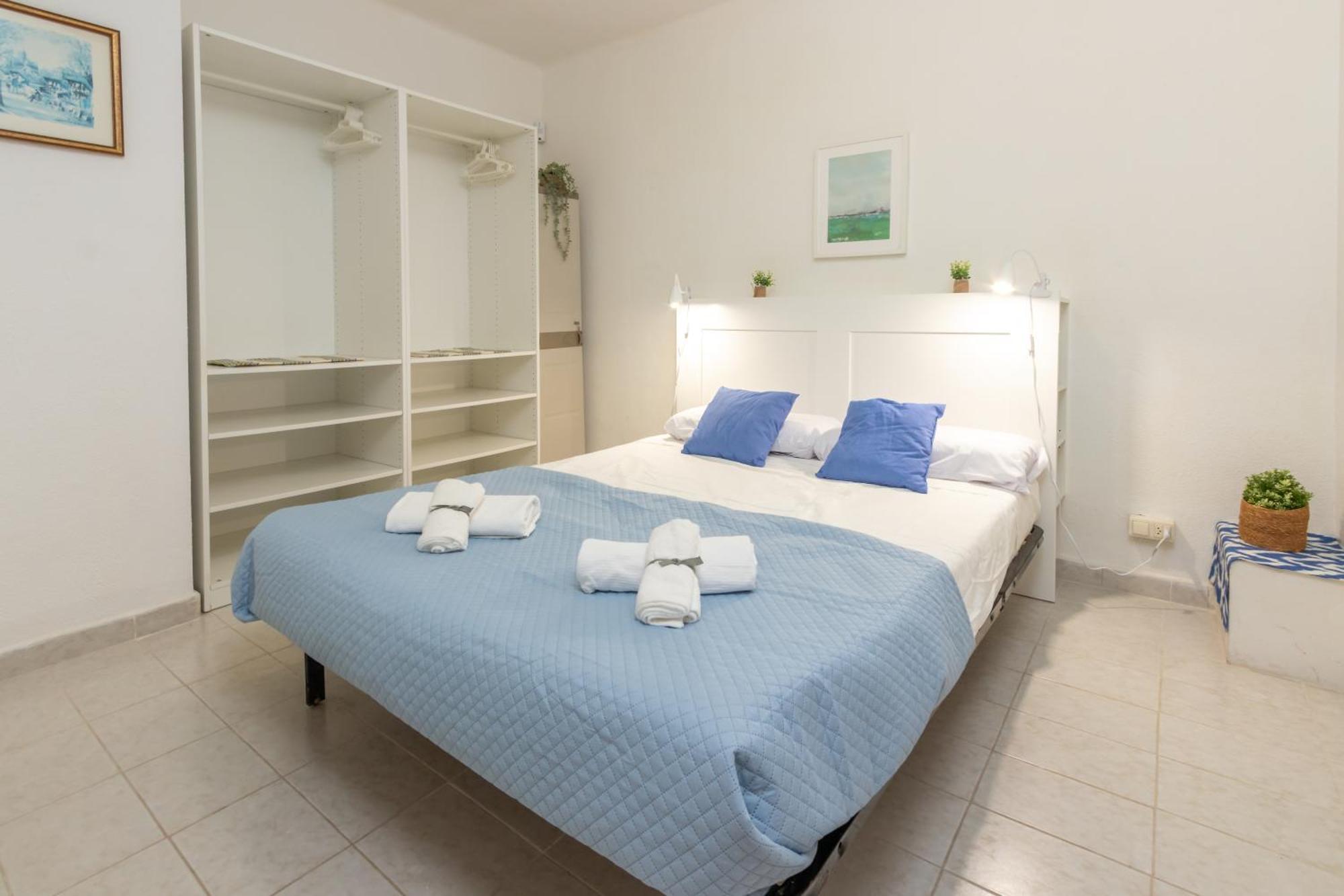 En A 3 Min De La Playa Apartment