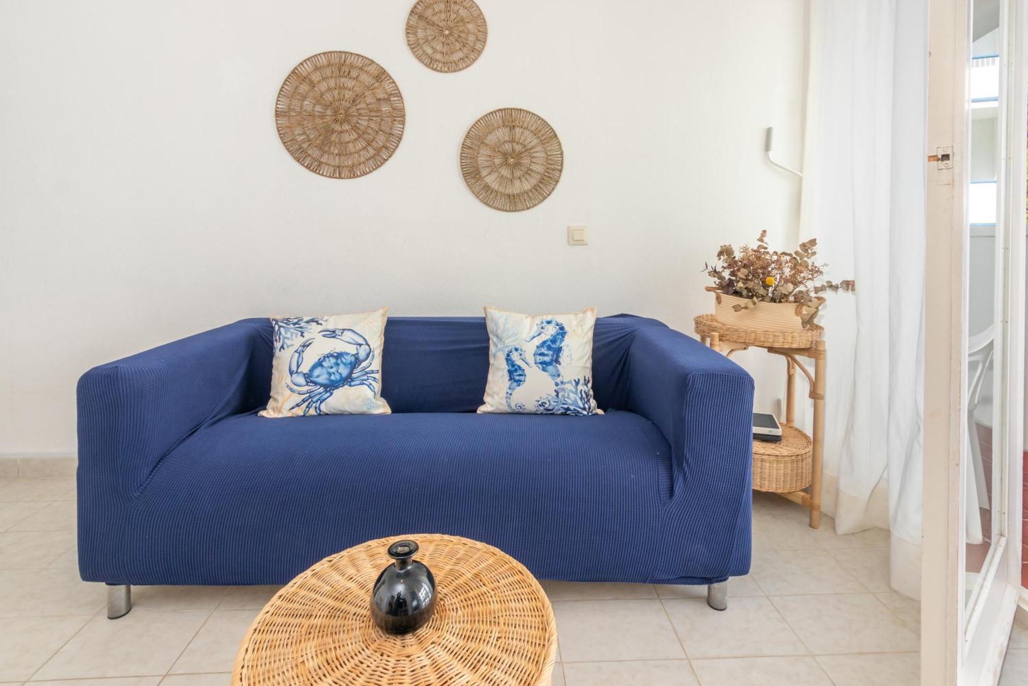 Apartment En A 3 Min De La Playa