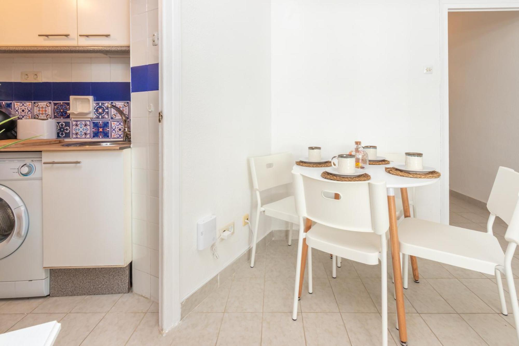 Apartment En A 3 Min De La Playa