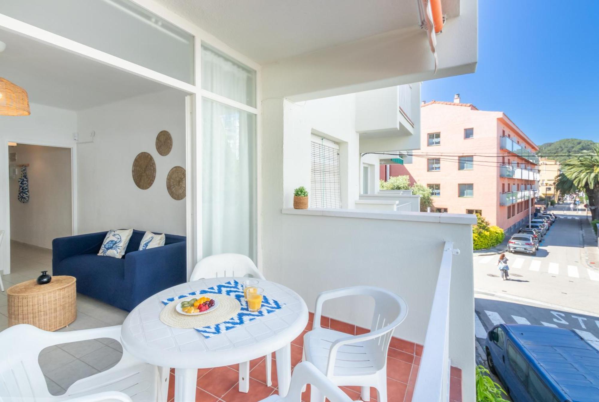 En A 3 Min De La Playa Apartment Tossa de Mar