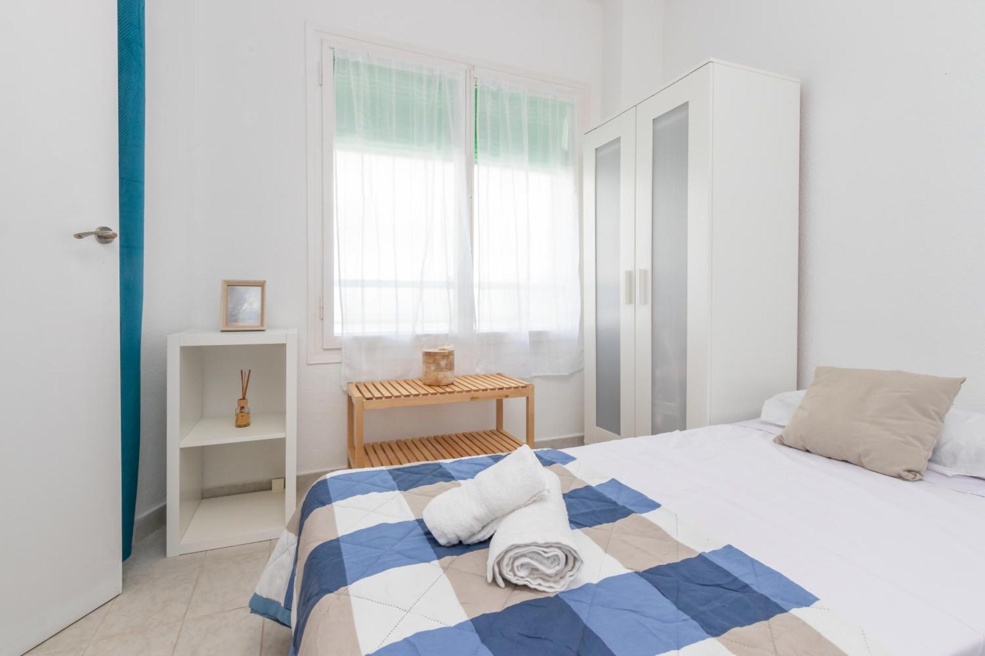 Apartment En A 3 Min De La Playa *