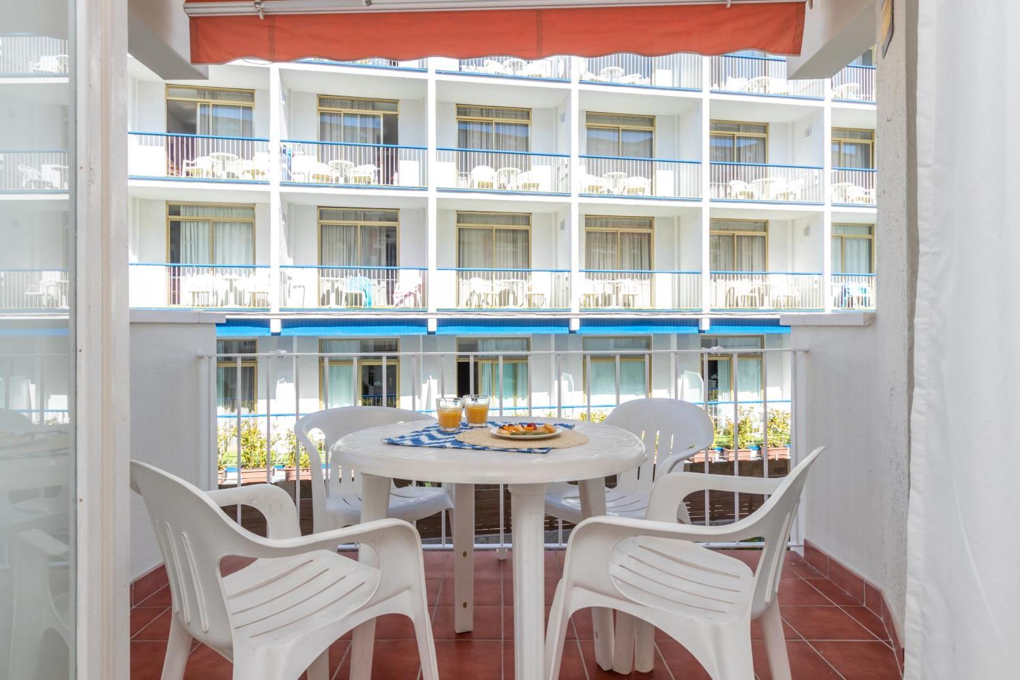 Apartment En A 3 Min De La Playa